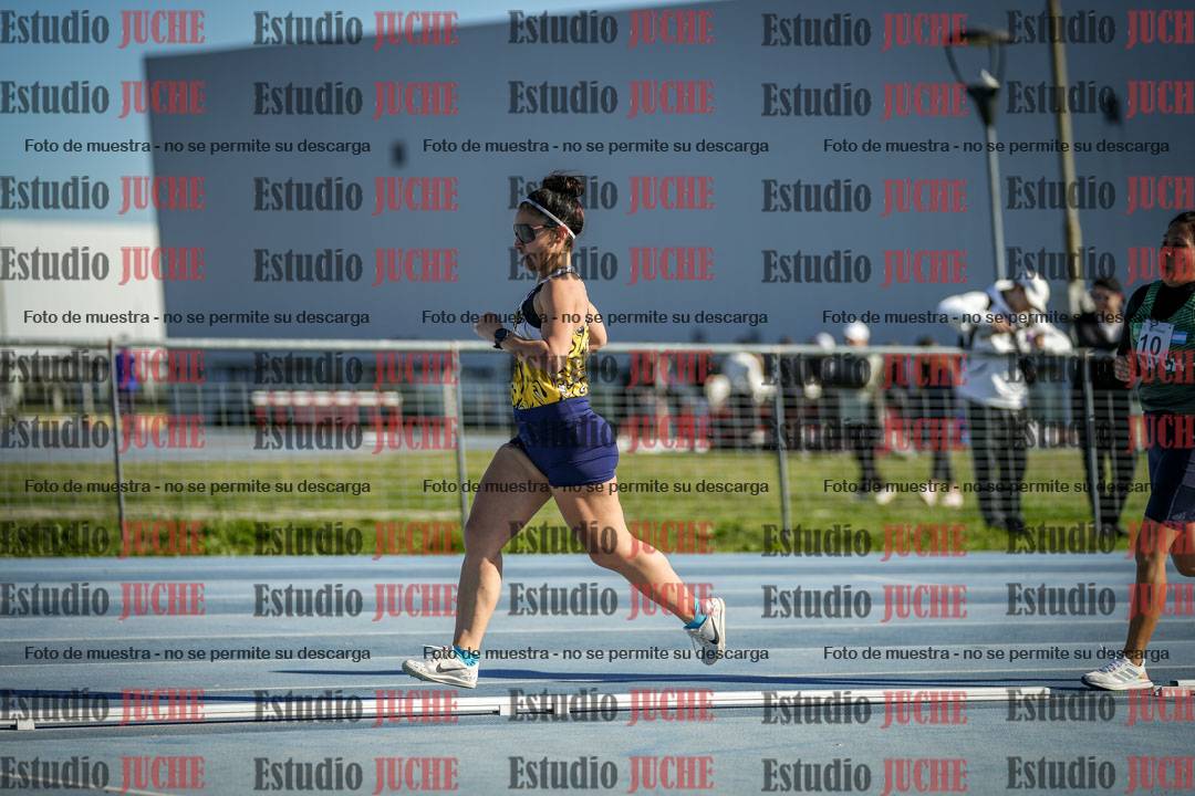 Fotos de los 1500 m de mujeres