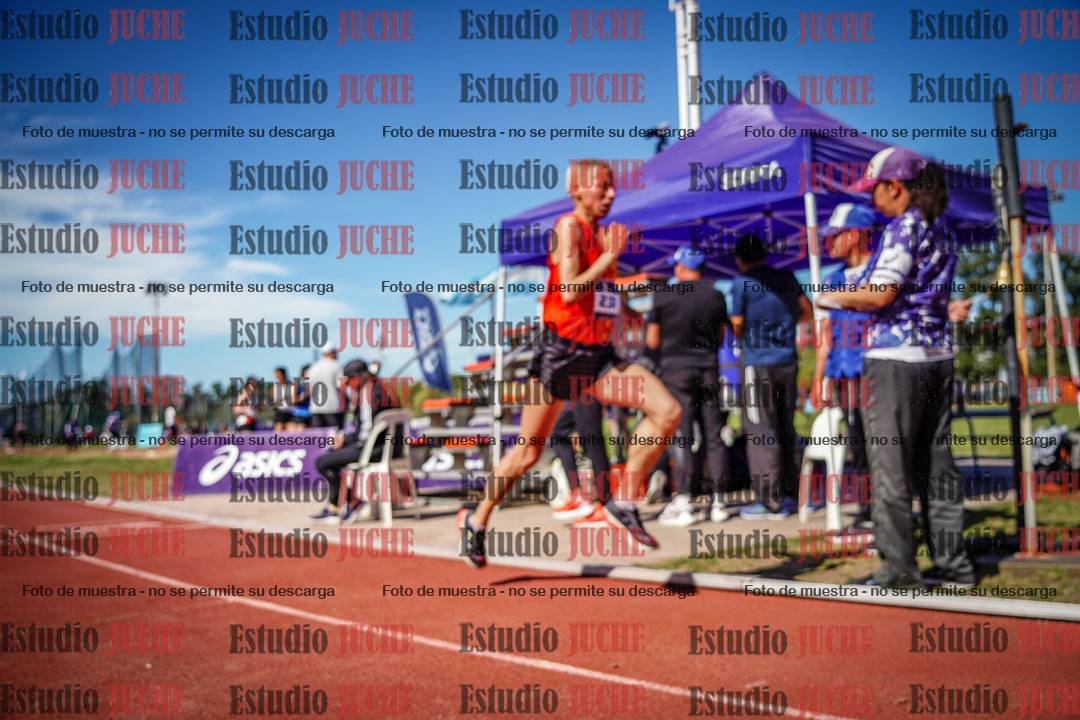 Fotos de los 5000 m llanos de mujeres