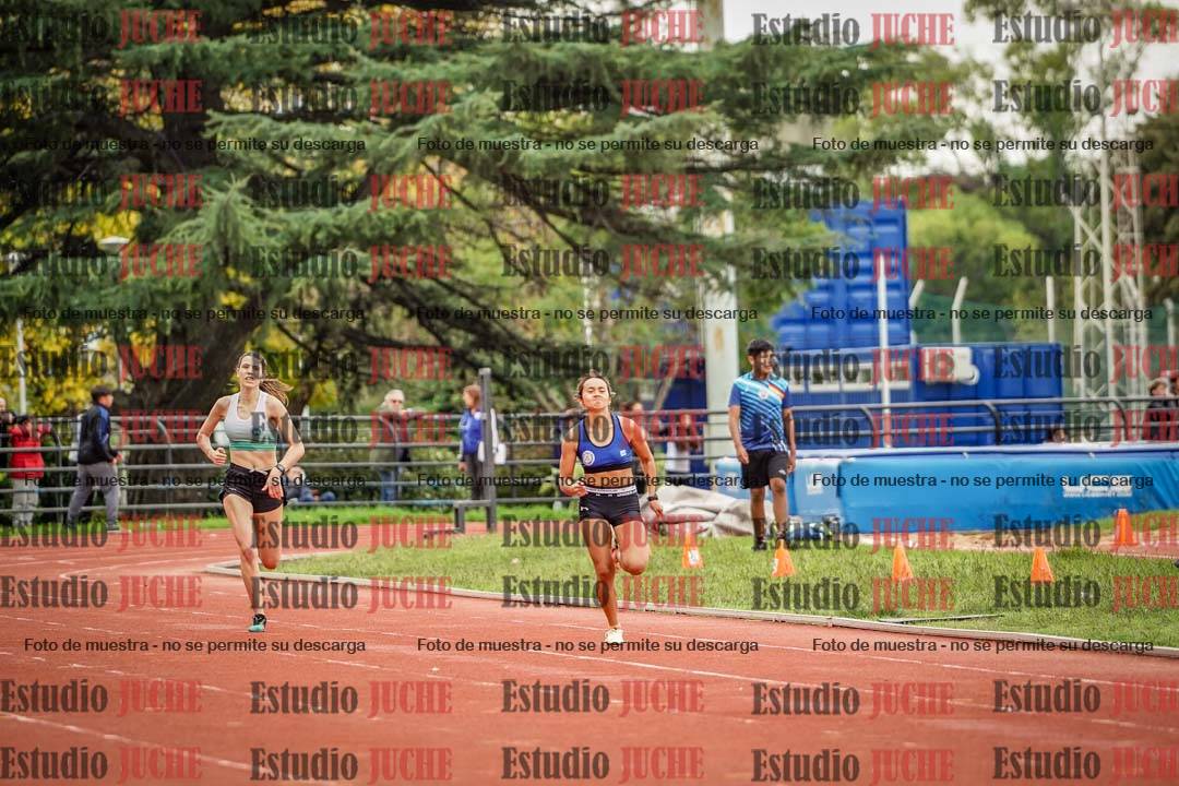 Fotos de los 400 m llanos de mujeres