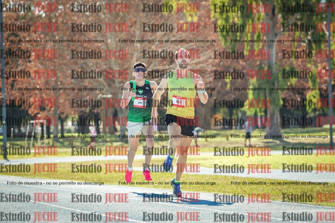 Fotos de las llegadas