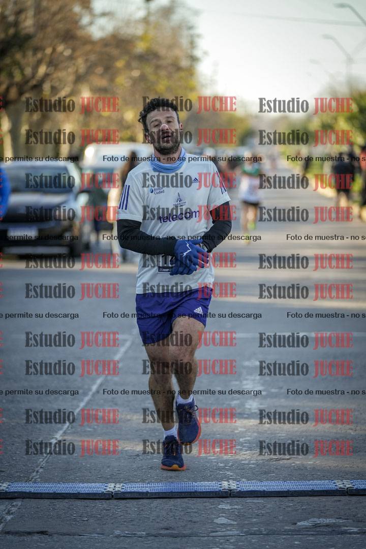 Fotos de las llegadas