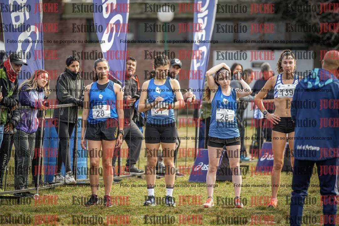 Fotos en de la largada