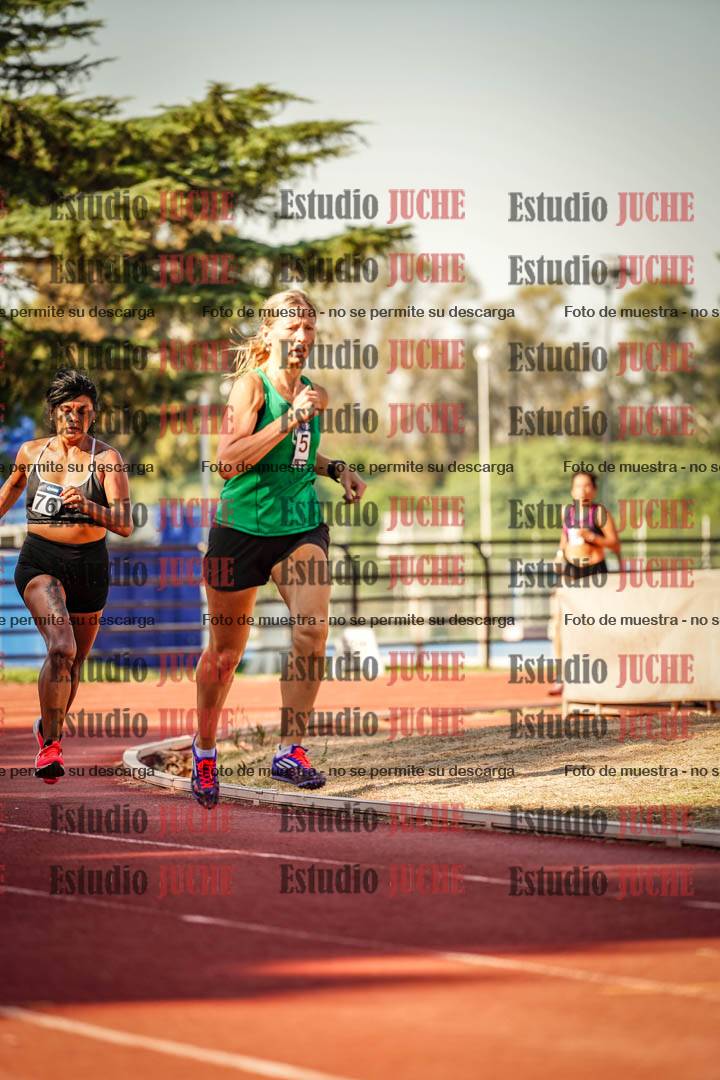 Fotos de los 800 m llanos de mujeres