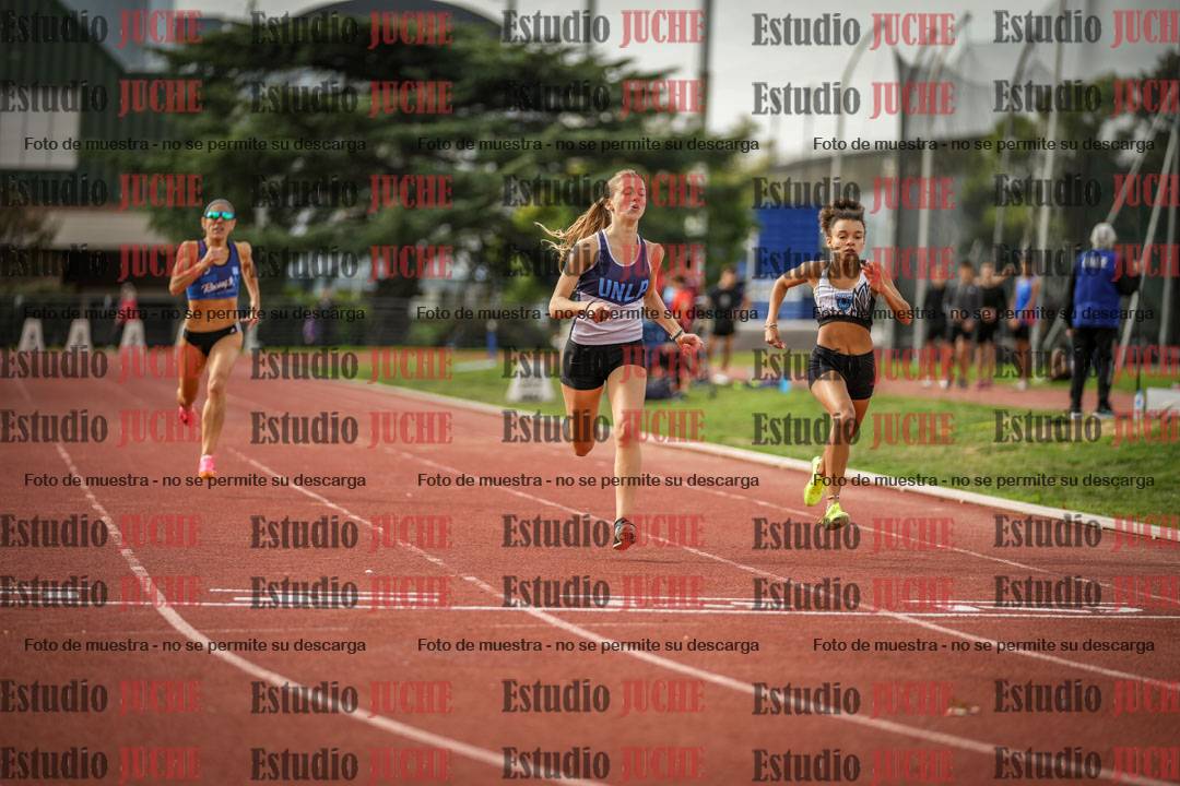 Fotos de los 400 m llanos de mujeres