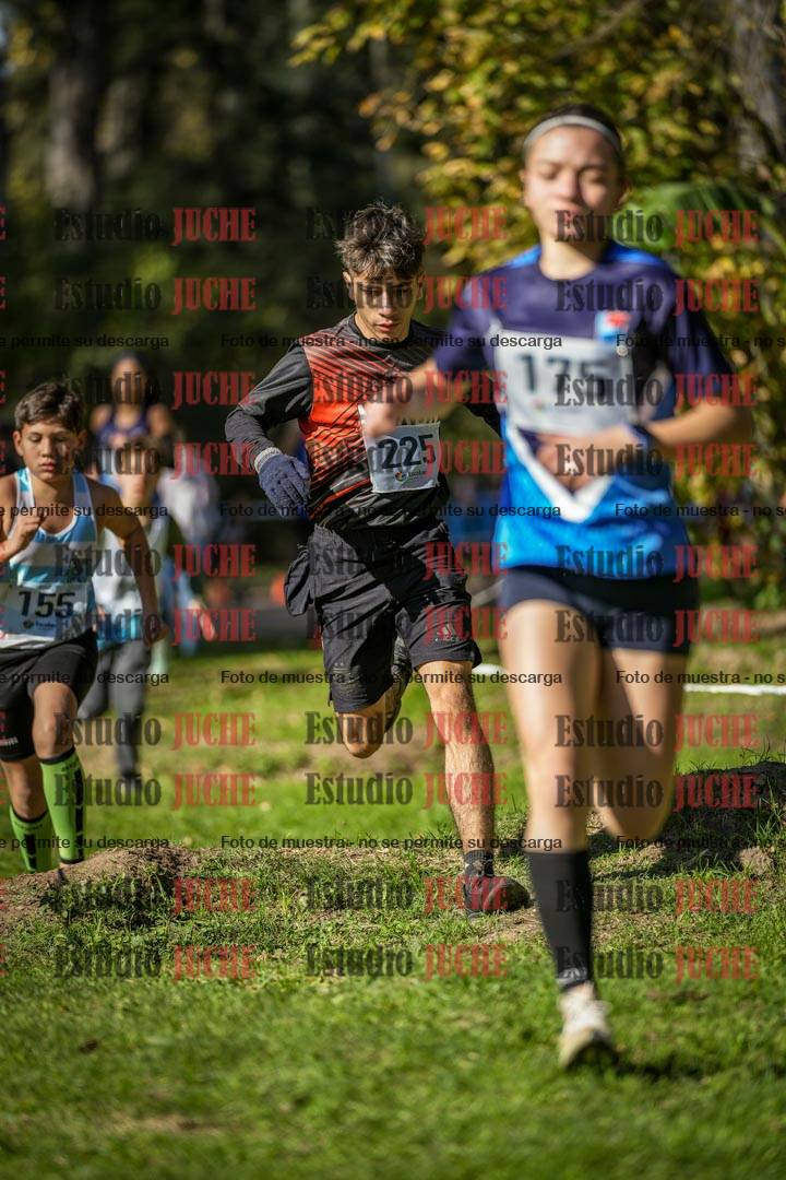Fotos en el tercer punto del circuito