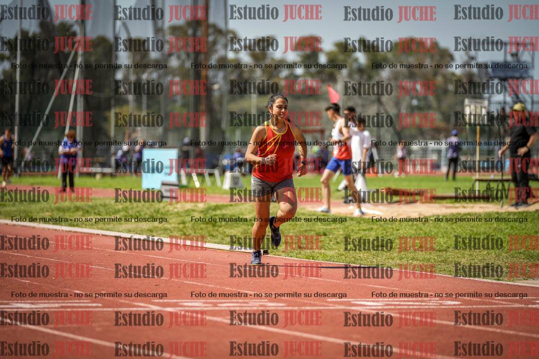Fotos de los 400 m llanos de mujeres
