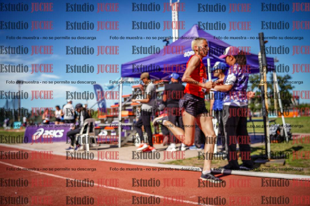Fotos de los 5000 m llanos de mujeres