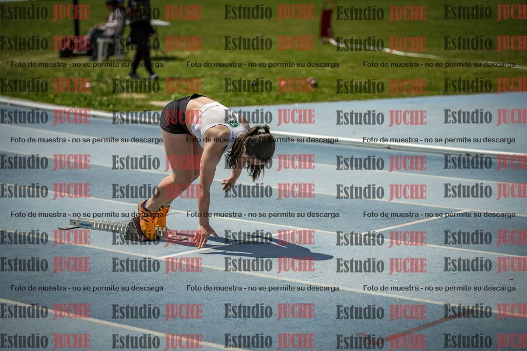 Fotos de los 400 m llanos de mujeres