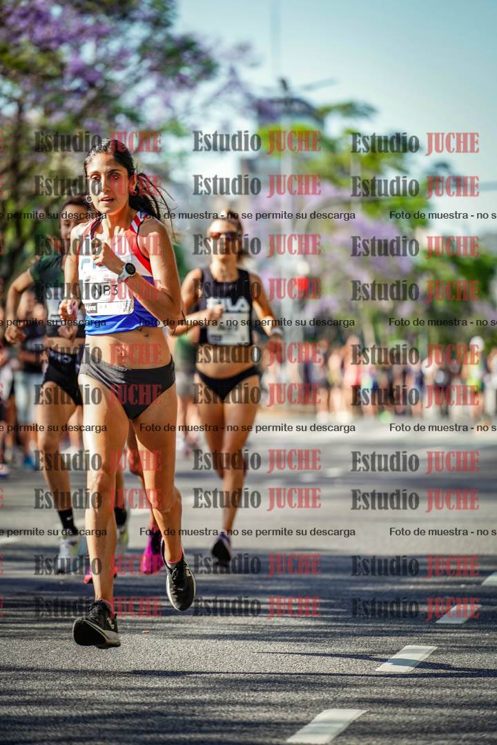 Fotos del primer punto del recorrido - categoría ÉLITE FEMENINA