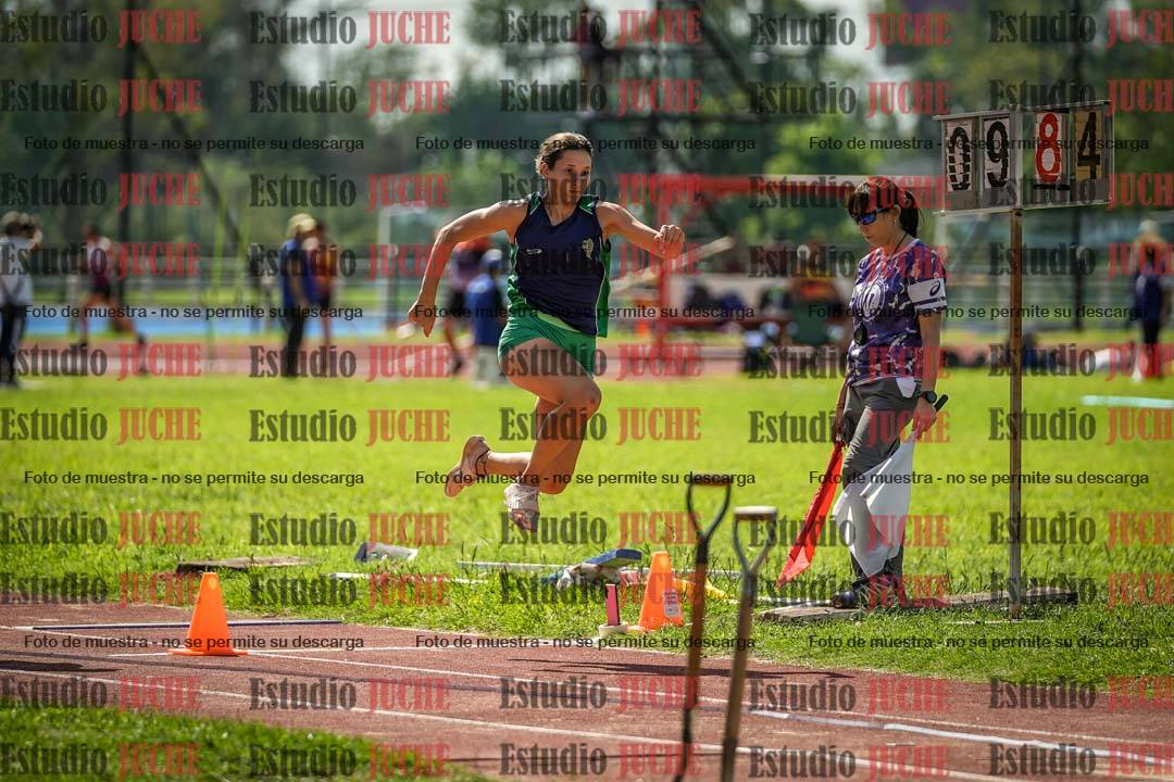 Fotos del salto triple de mujeres