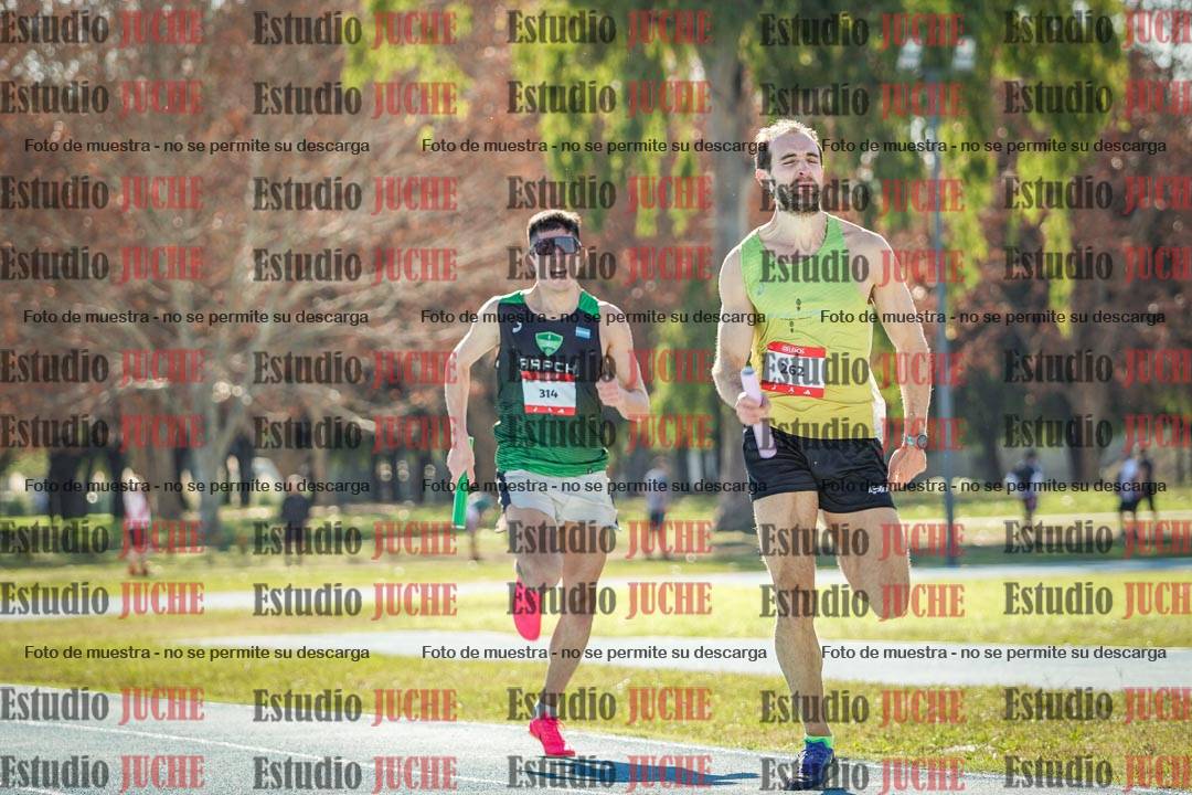 Fotos de las llegadas
