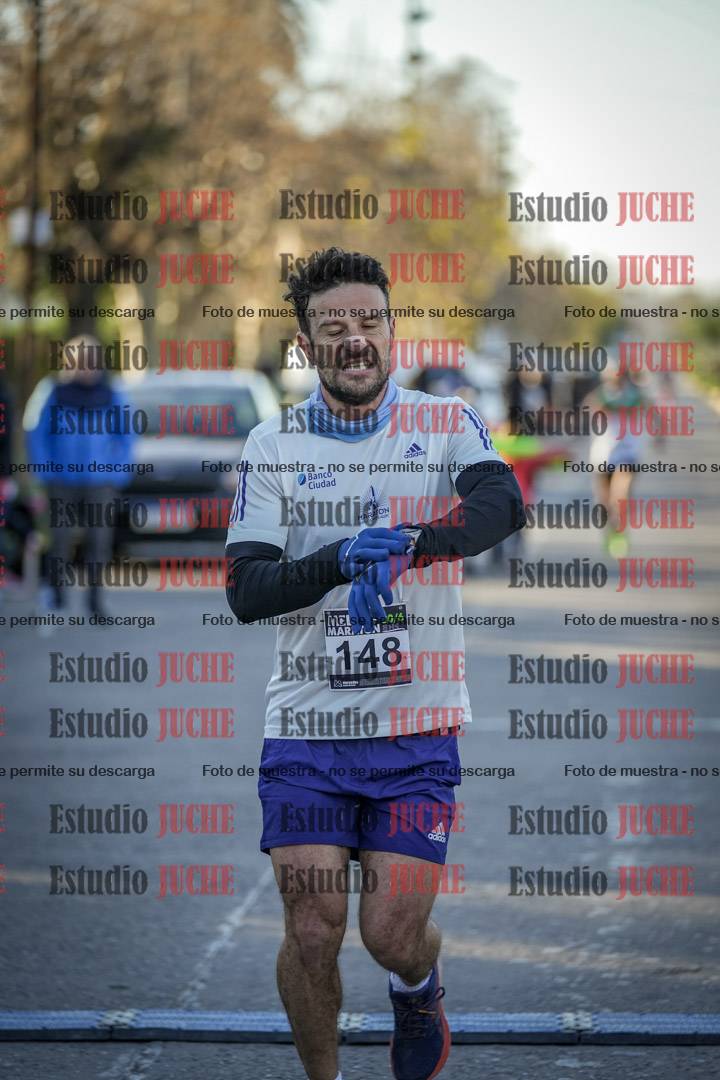 Fotos de las llegadas