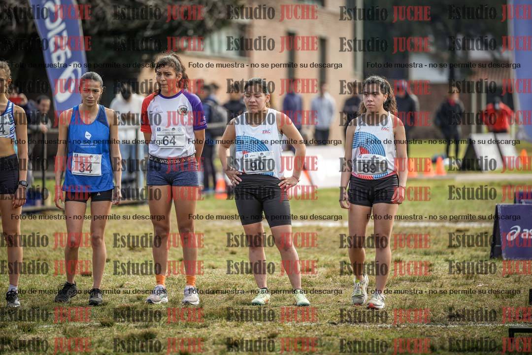Fotos en de la largada