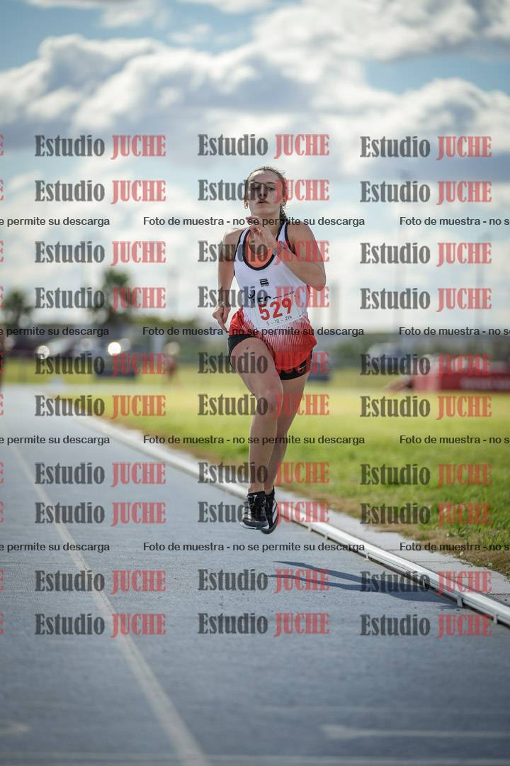 Fotos de los 5000 m llanos de mujeres