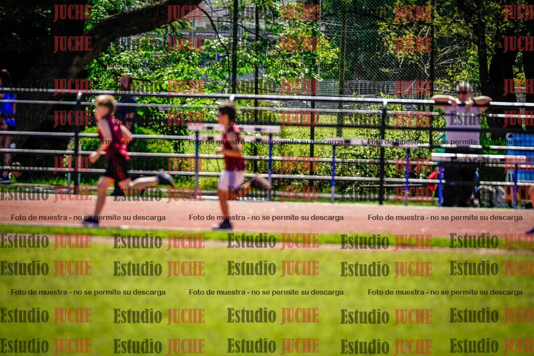 Fotos de los 1000 m llanos de varones