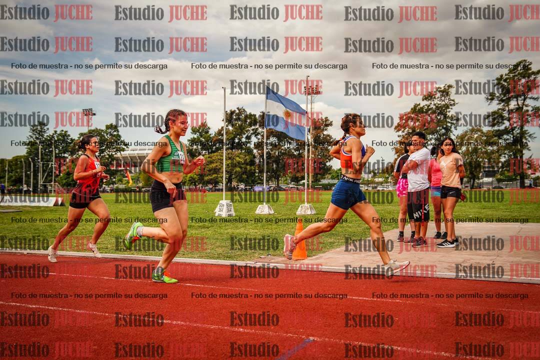 Fotos de los 800 m de mujeres