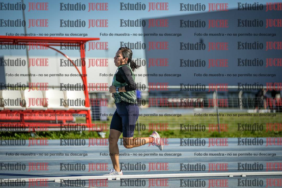 Fotos de los 1500 m de mujeres