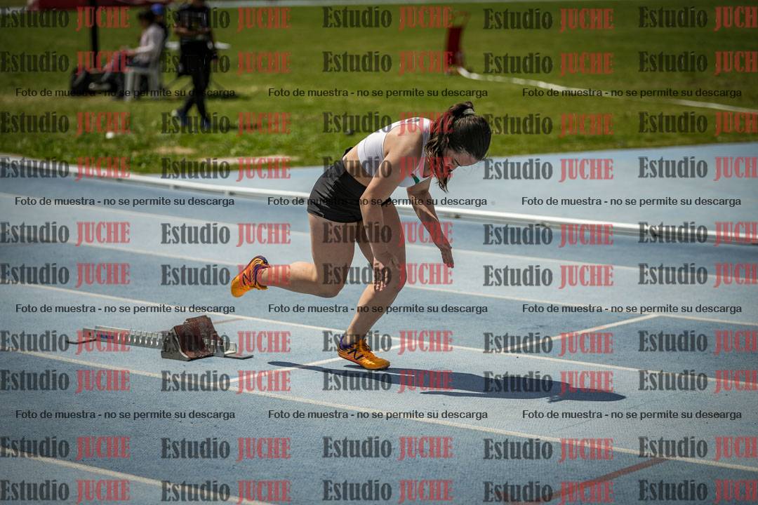 Fotos de los 400 m llanos de mujeres