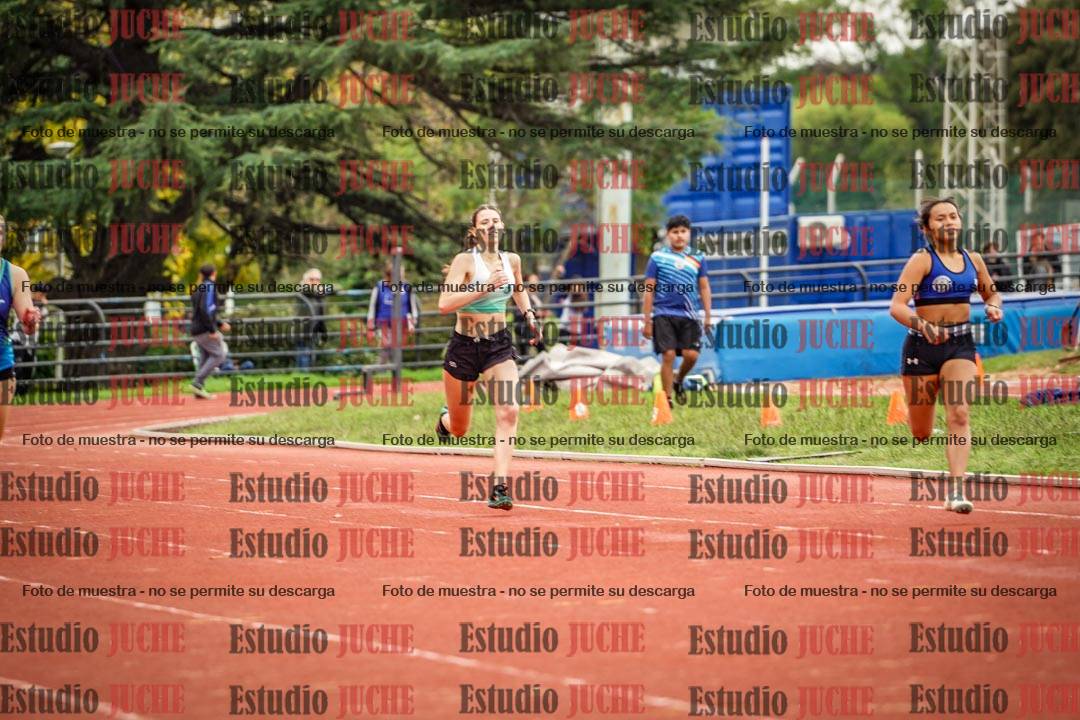 Fotos de los 400 m llanos de mujeres