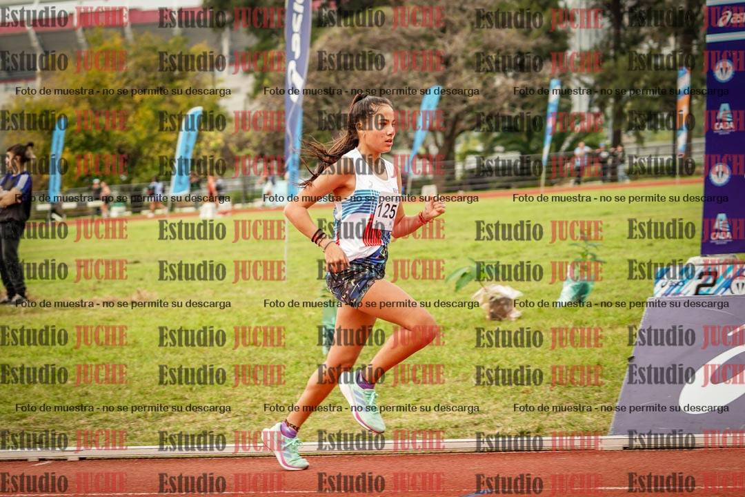 Fotos de los 5000 m llanos de mujeres