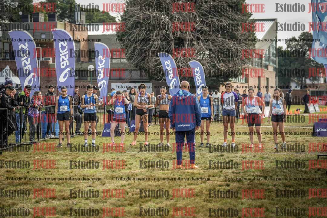 Fotos en de la largada
