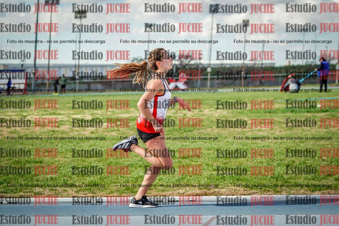 Fotos de los 5000 m llanos de mujeres