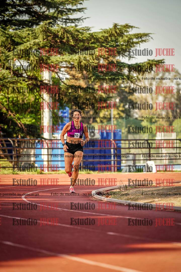 Fotos de los 800 m llanos de mujeres