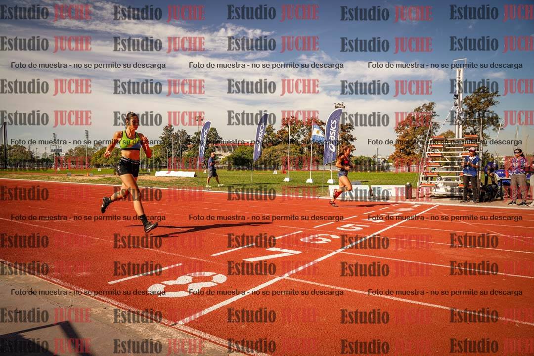 Fotos de los 400 m llanos de mujeres
