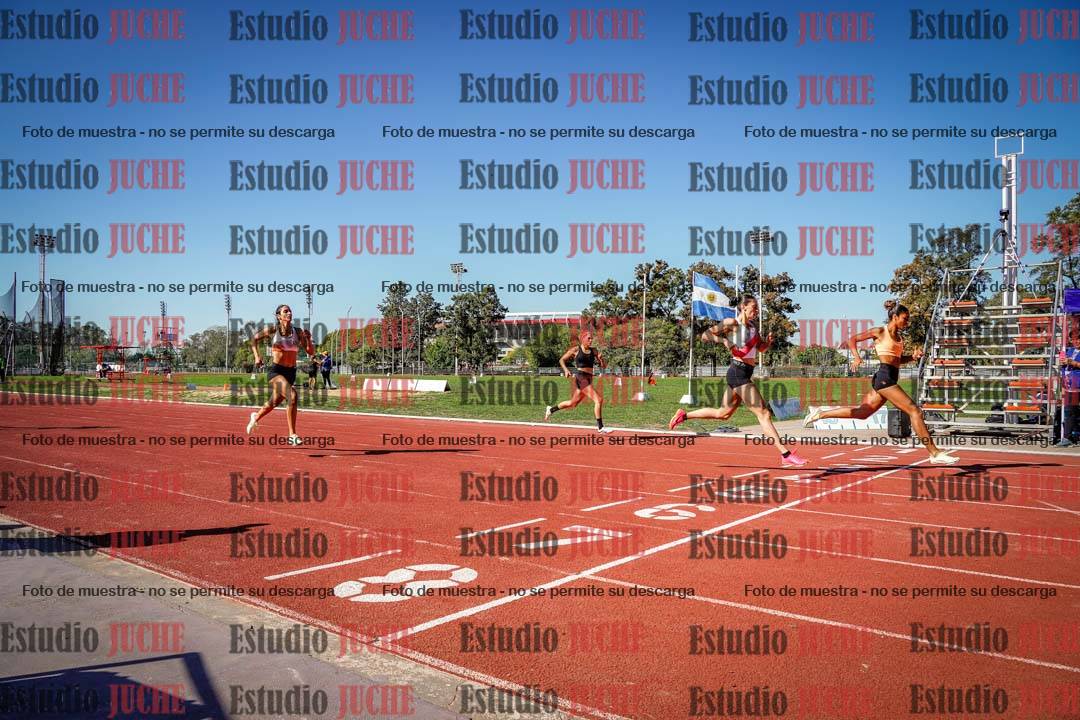 Fotos de los 400 m llanos de mujeres