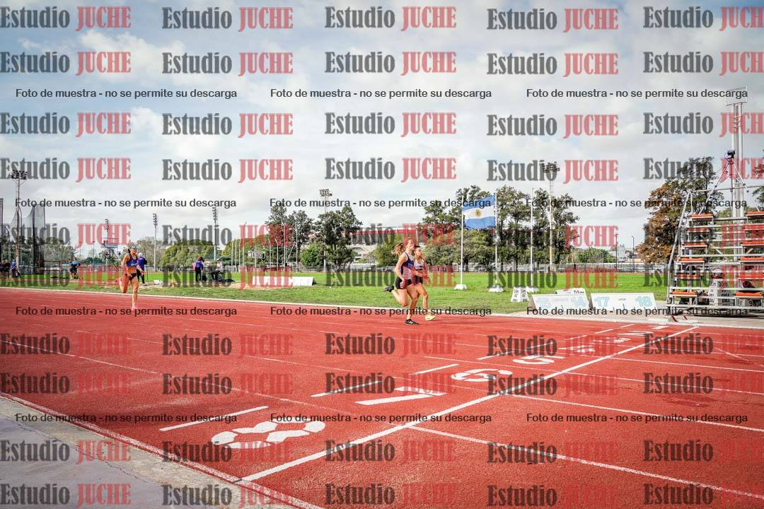 Fotos de los 400 m llanos de mujeres