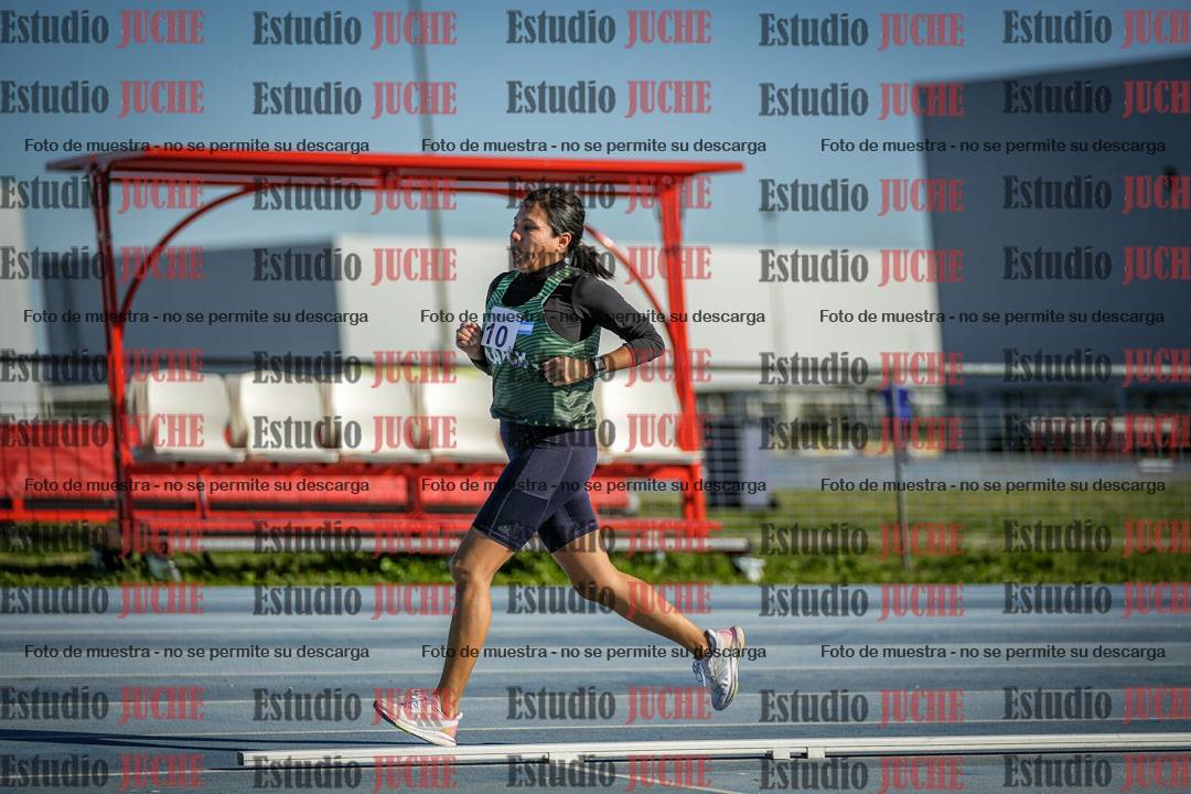 Fotos de los 1500 m de mujeres