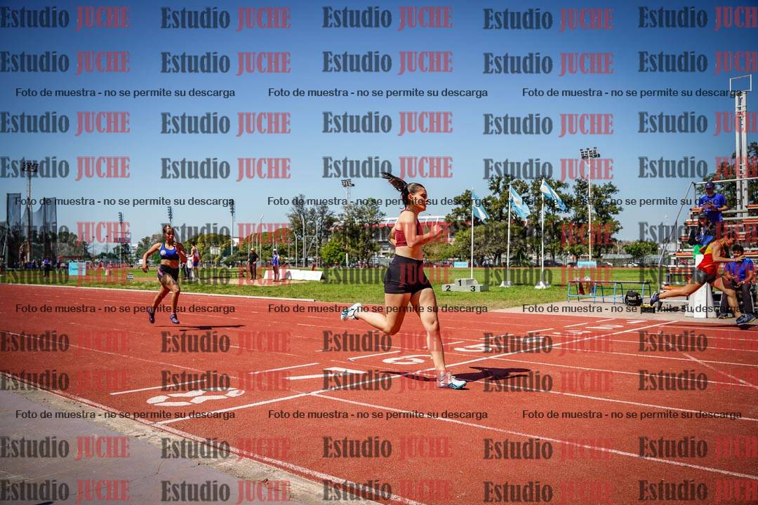 Fotos de los 400 m llanos de mujeres