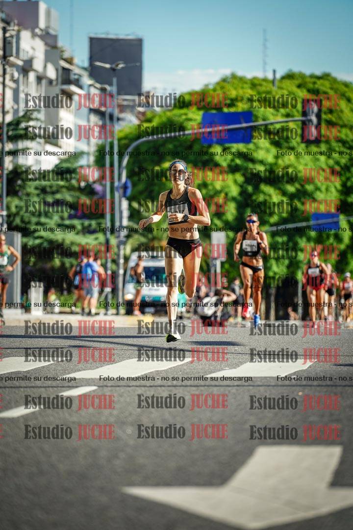 Fotos del segundo punto del recorrido - categoría ÉLITE FEMENINA