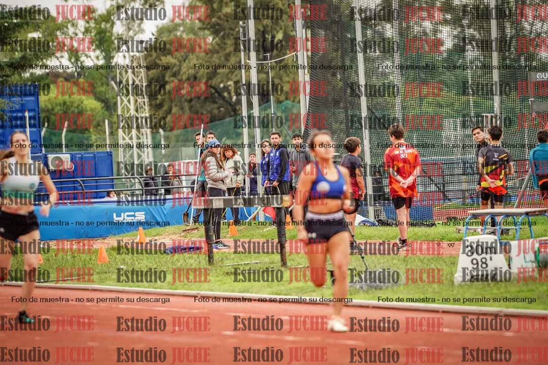 Fotos de los 400 m llanos de mujeres