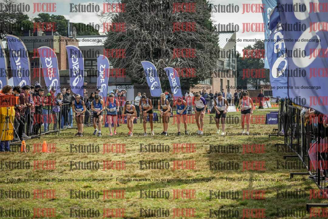 Fotos en de la largada