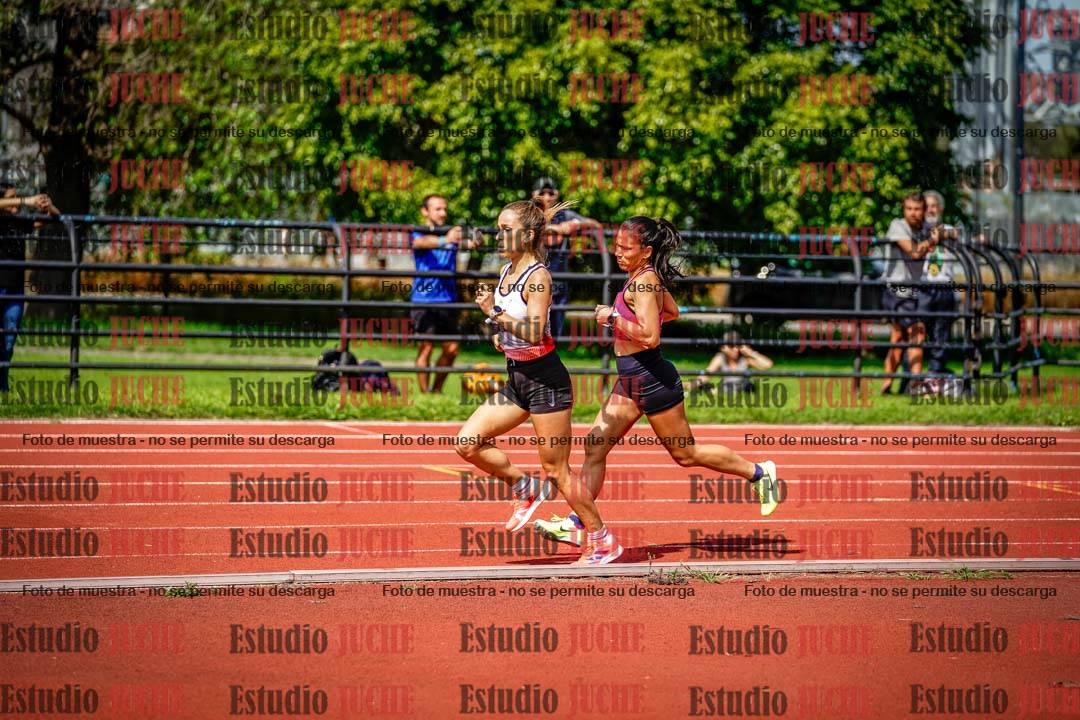 Fotos de los 3000 m llanos de mujeres