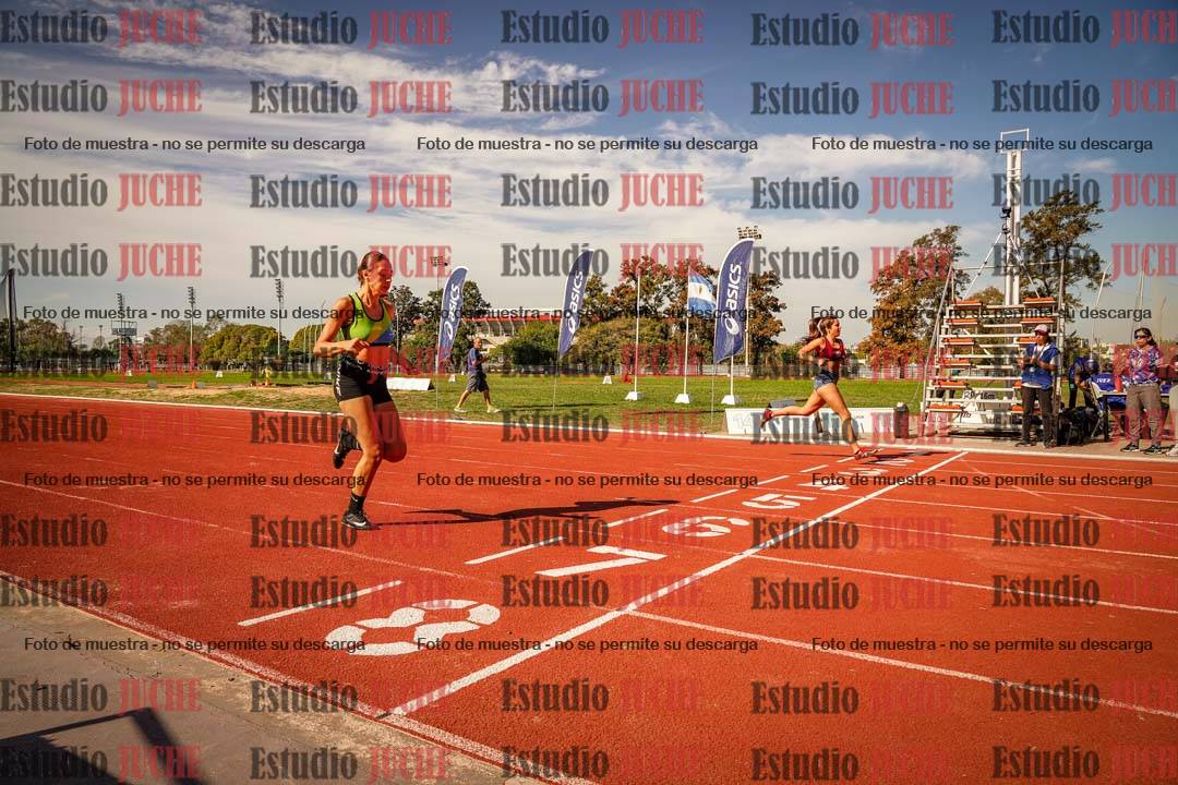 Fotos de los 400 m llanos de mujeres
