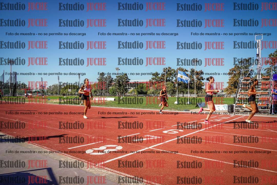 Fotos de los 400 m llanos de mujeres