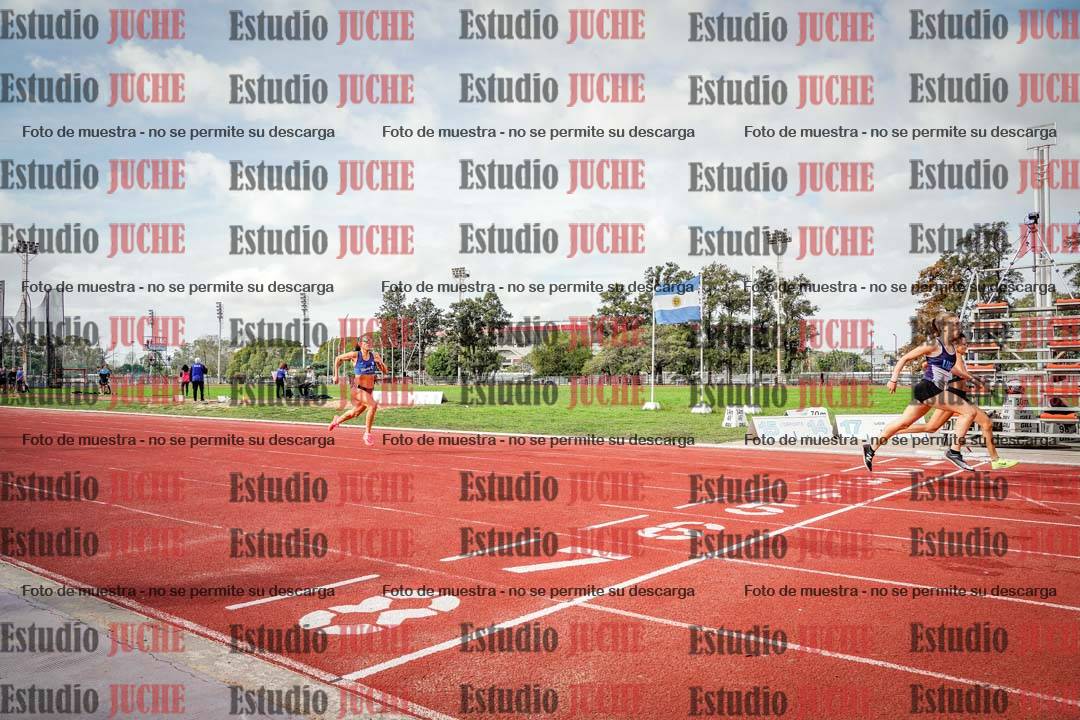 Fotos de los 400 m llanos de mujeres