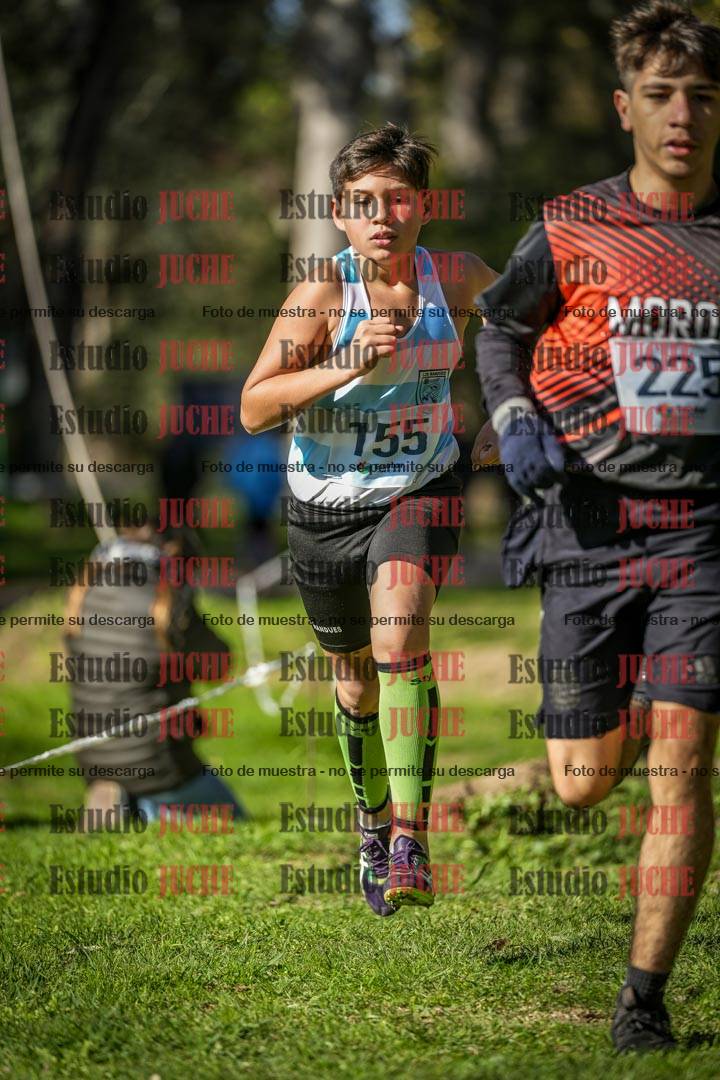 Fotos en el tercer punto del circuito