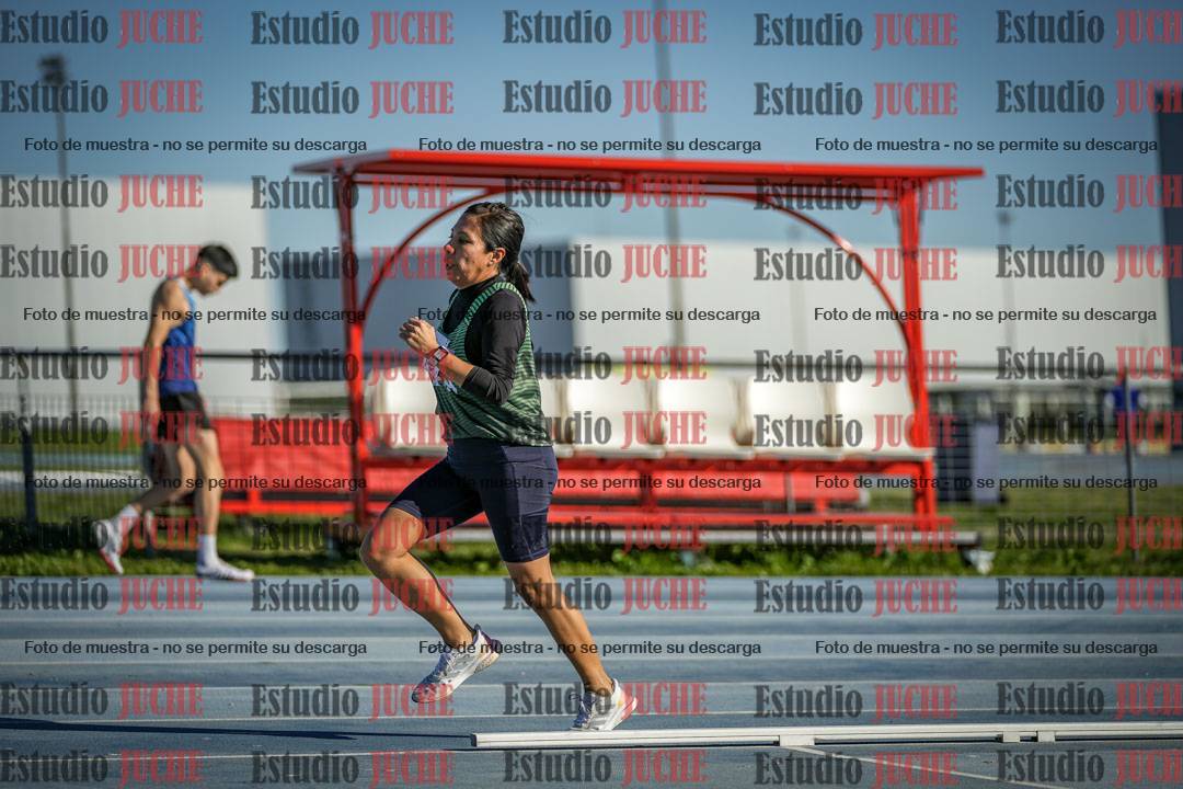 Fotos de los 1500 m de mujeres