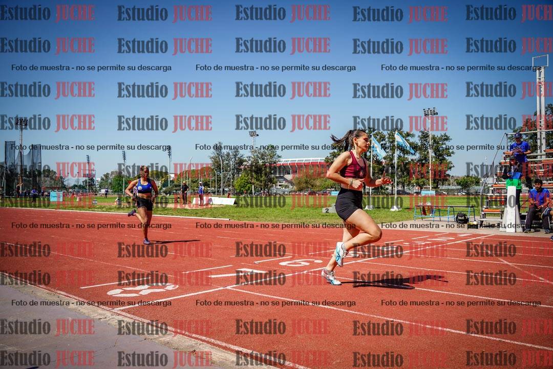 Fotos de los 400 m llanos de mujeres