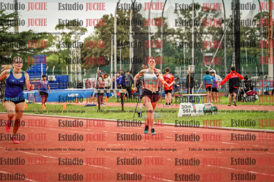 Fotos de los 400 m llanos de mujeres