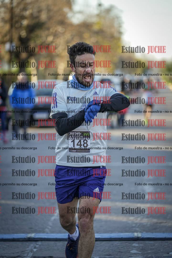 Fotos de las llegadas