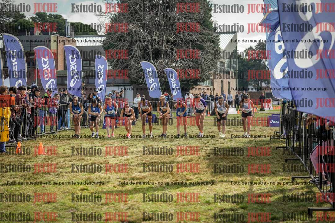 Fotos en de la largada