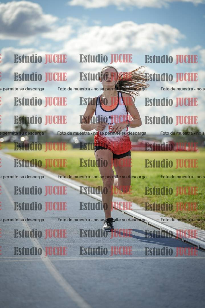 Fotos de los 5000 m llanos de mujeres