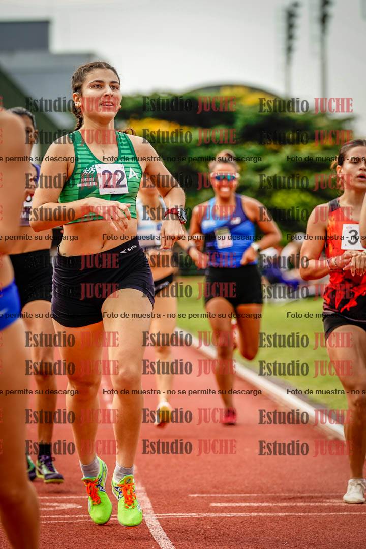 Fotos de los 800 m de mujeres