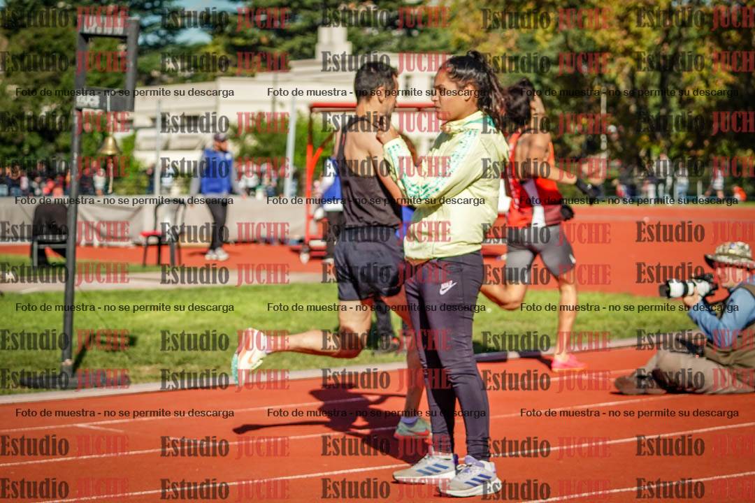 Fotos de los 1500 m de varones