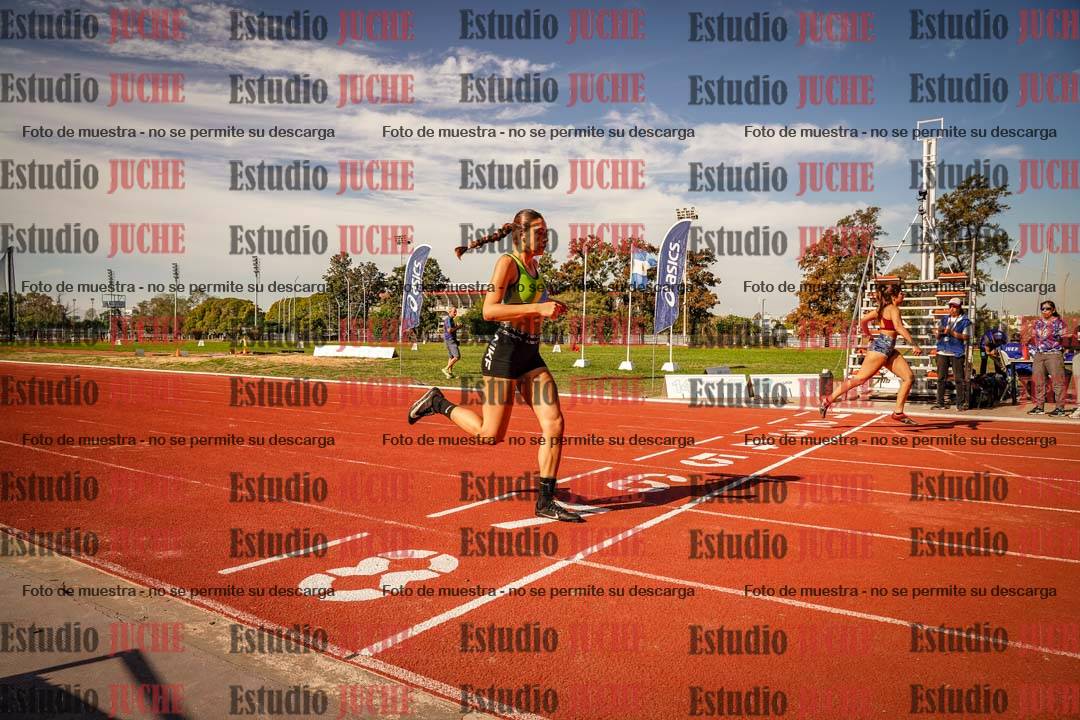 Fotos de los 400 m llanos de mujeres