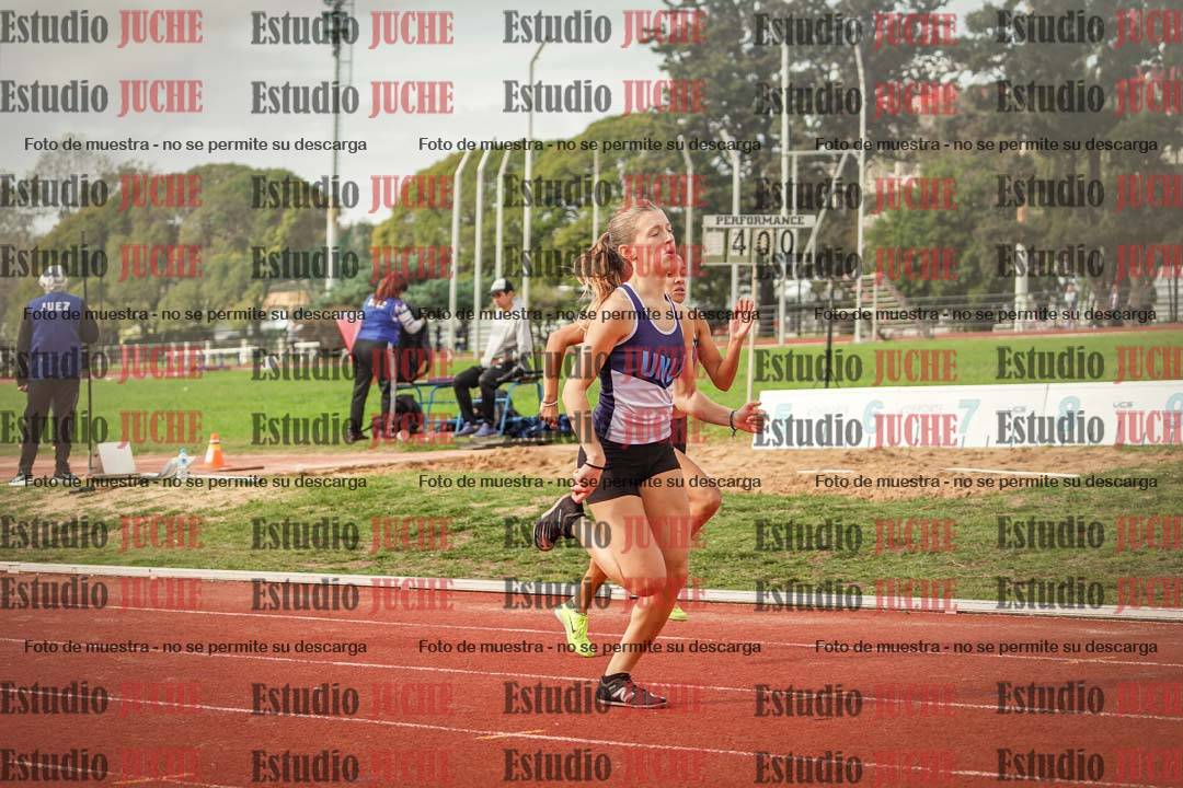 Fotos de los 400 m llanos de mujeres